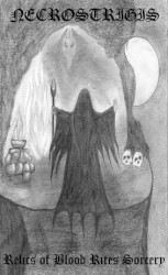 Relics of Blood Rites Sorcery