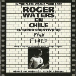 Live in Estadio Nacional, Santiago, Chile, March 5th 2002