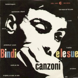Umberto Bindi e le sue canzoni
