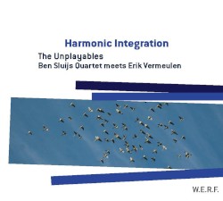 Harmonic Integration