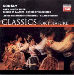 Hary Janos Suite / Dances