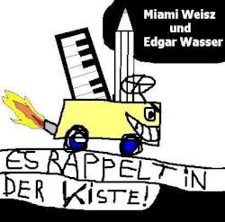 Es rappelt in der Kiste!