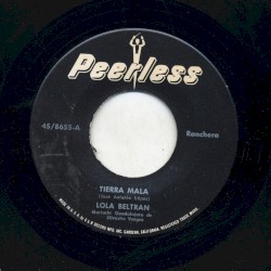 Tierra mala / Solito mejor solito