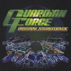 GUARDIAN FORCE ORIGINAL SOUNDTRACK