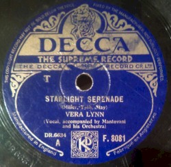 Starlight Serenade / That Lovely Week-end