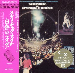 Captured Live at The Forum