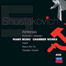 Piano Music / Chamber Works