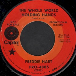 The Whole World Holding Hands