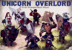 UNICORN OVERLORD 16-bit Arranged Music Album
