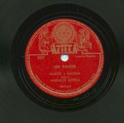 Un favor / Soy ranchero