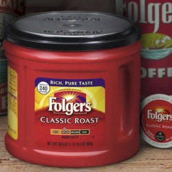 Folgers: Rebirth to Awake