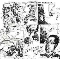 The Phantoms (Nebula remix) / Sound Barriers