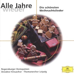 Alle Jahre wieder: Die schönste Weinachtslieder