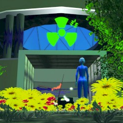 原子カフナCAFE (a moderately enhanced audiophonic experience)