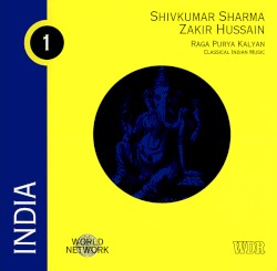 India: Raga purya kalyan