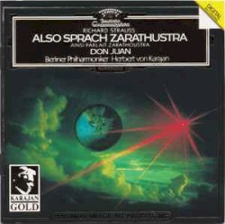 Also sprach Zarathustra / Don Juan