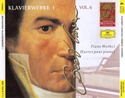 Complete Beethoven Edition, Volume 6: Piano Works