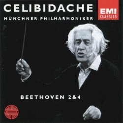 Beethoven 2 & 4