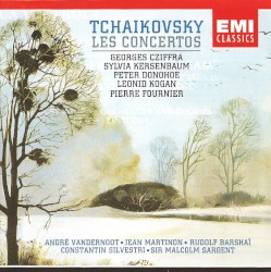 Tchaikovsky: Les Concertos