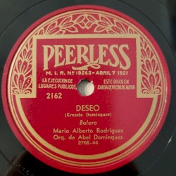 Deseo / Cuando tu vuelvas a mí