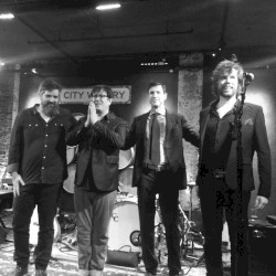 2016-04-19: City Winery, New York, NY, USA