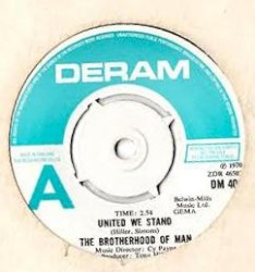 United We Stand / Follow Me