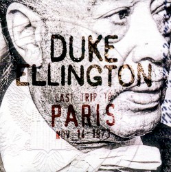 Last Trip to Paris - Nov 14 1973