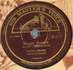 Boogie Woogie / Tin Roof Blues