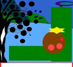 Ramen Boid Spin Ananas