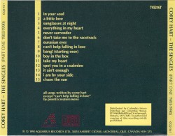 The Singles: Part 1: 1983-1990