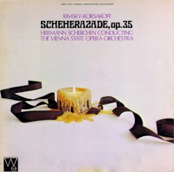Scherherazade, Op. 35