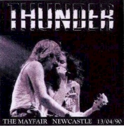 1990-04-13: Mayfair Ballroom, Newcastle, UK