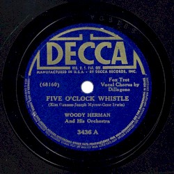 Five O'Clock Whistle / The Golden Wedding