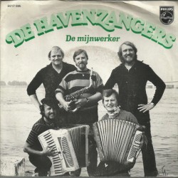 De mijnwerker / Toosje van de veerpont