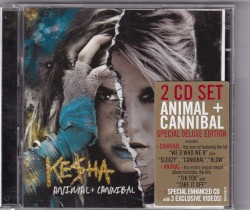 Animal + Cannibal