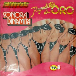 Éxitos: Pegaditas de oro, vol. 6