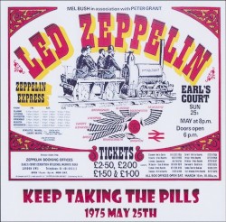 Keep Taking the Pills