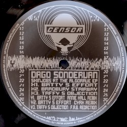 Skinjobs at the Algorave EP