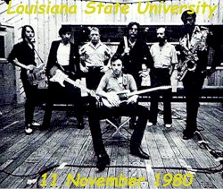 Louisiana State University: 11 November 1980