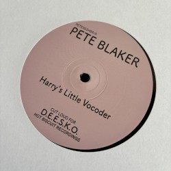 Harry's Little Vocoder / Neverending (Cosmic Version)