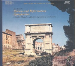 Italian and Reformation Symphonies