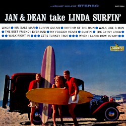 Jan & Dean Take Linda Surfin’