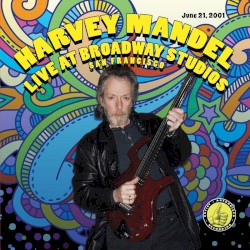 Live At Broadway Studios · San Francisco