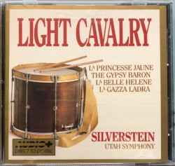 Light Cavalry and Other Romantic Overtures