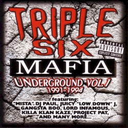 Underground, Vol. 1: 1991–1994