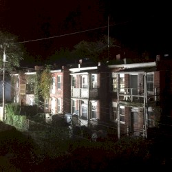 living with a knot in your stomach, always telling you: something's wrong