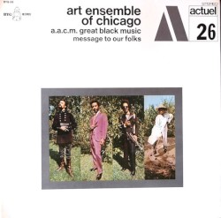 Message to Our Folks