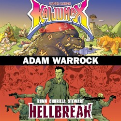 Oni Presents… Hellbreak / Kaijumax