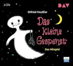 Das kleine Gespenst (Das Hörspiel)