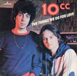 The Things We Do for Love / Hot to Trot